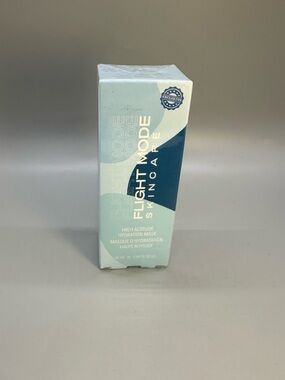 Flight Mode High Altitude Hydration Mask Anti-aging 1.69 fl oz NEW SEALED